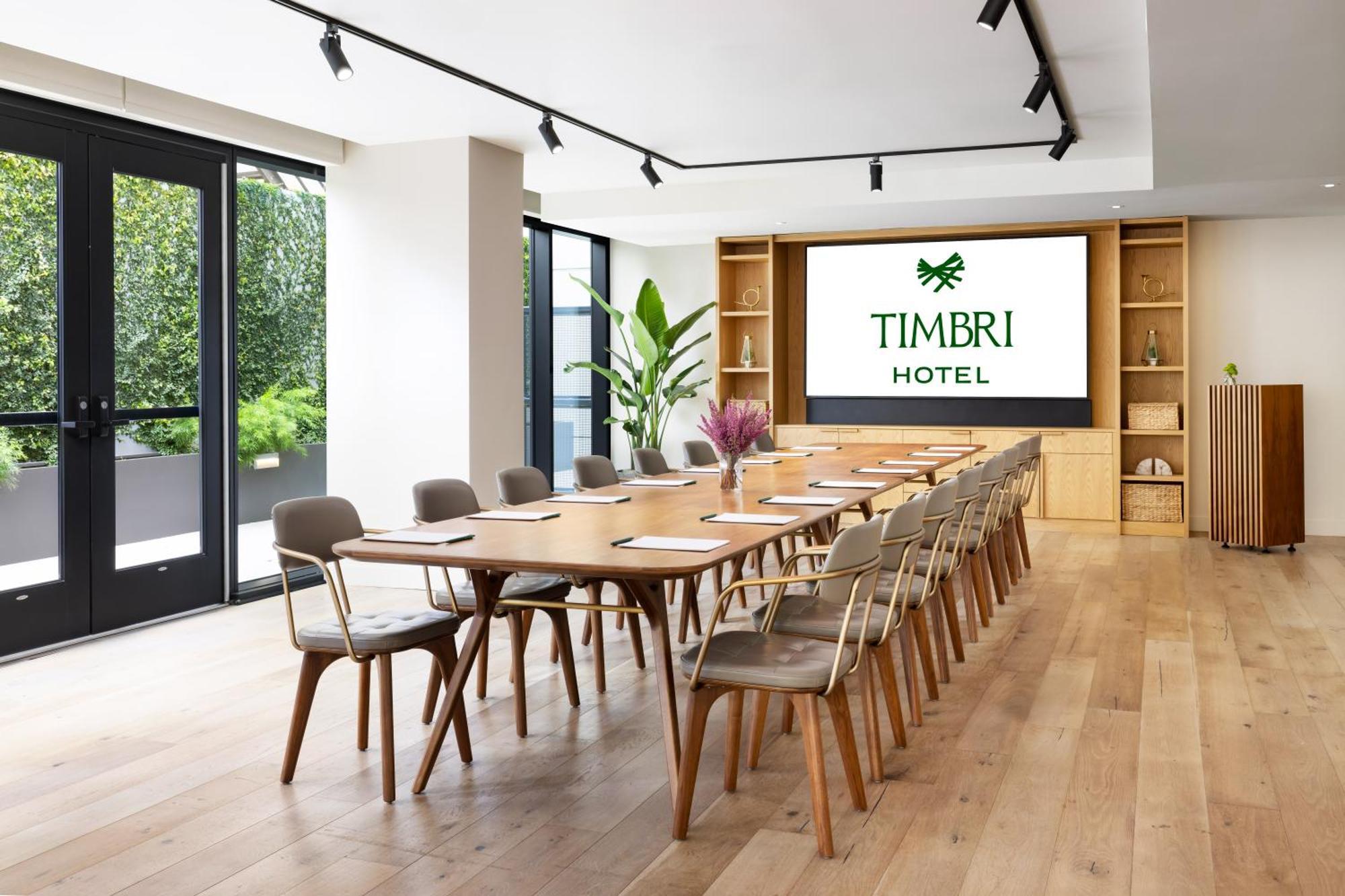 Timbri Hotel San Francisco, Curio Collection By Hilton エクステリア 写真